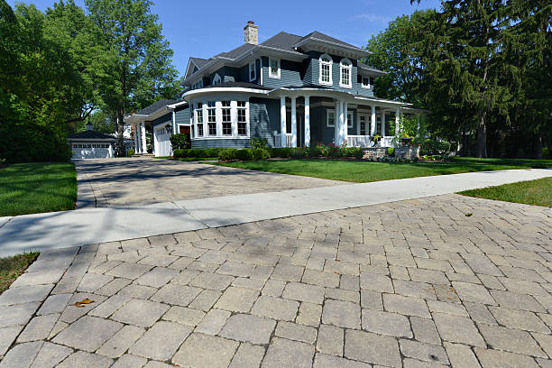 Best Patterned Driveway Pavers in Citronelle, AL