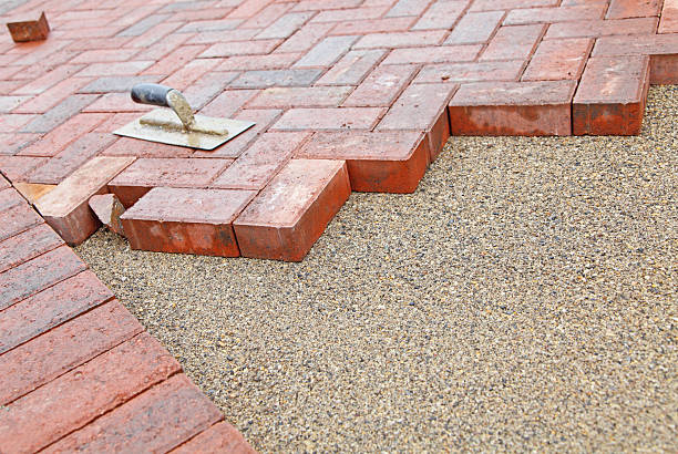 Best Decorative Driveway Pavers in Citronelle, AL